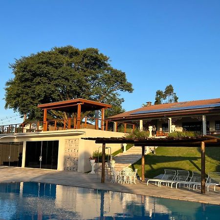 הוילה איטאטיבה Sitio Santa Terezinha מראה חיצוני תמונה