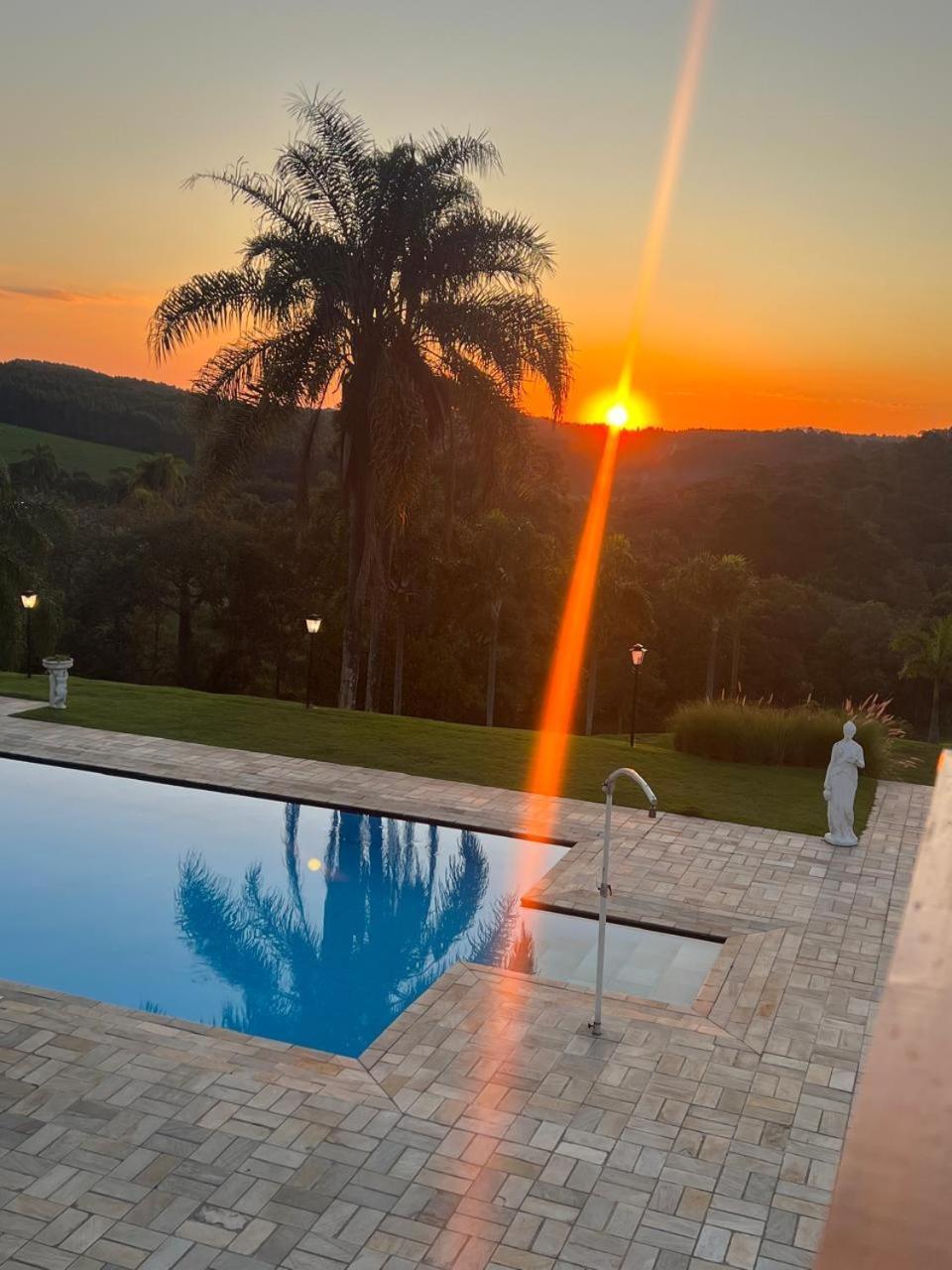 הוילה איטאטיבה Sitio Santa Terezinha מראה חיצוני תמונה